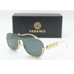 BRAND NEW VERSACE VE2215 100287 SUNGASSES